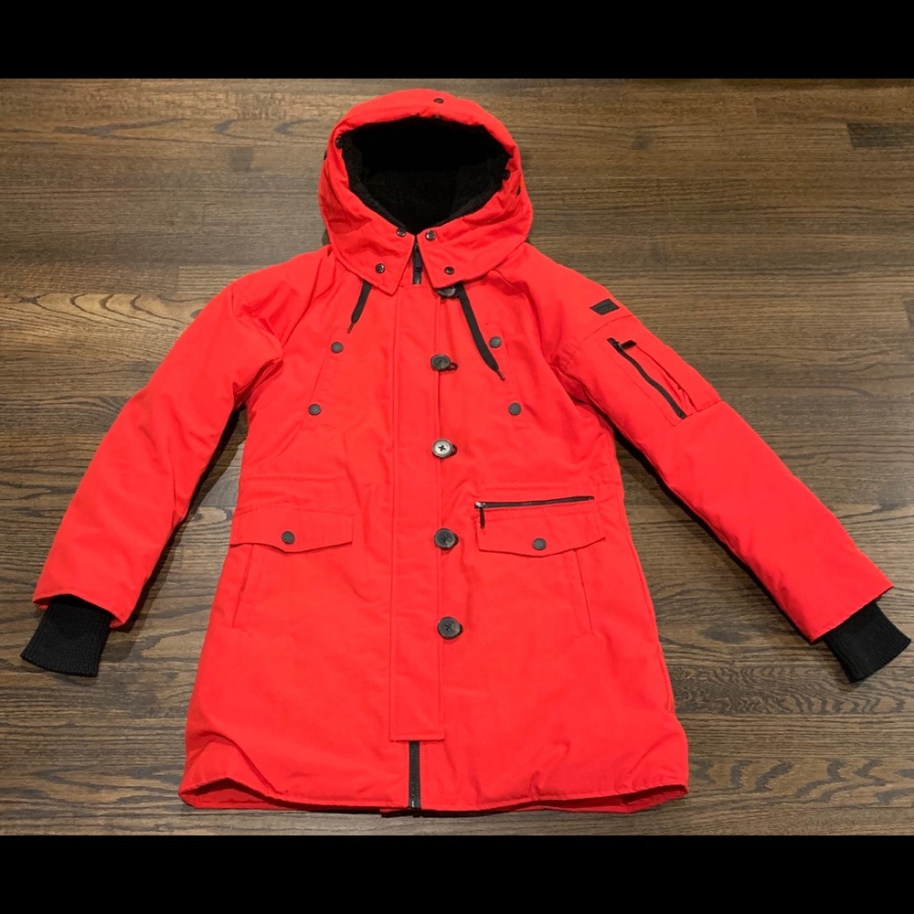 BCBG Coat